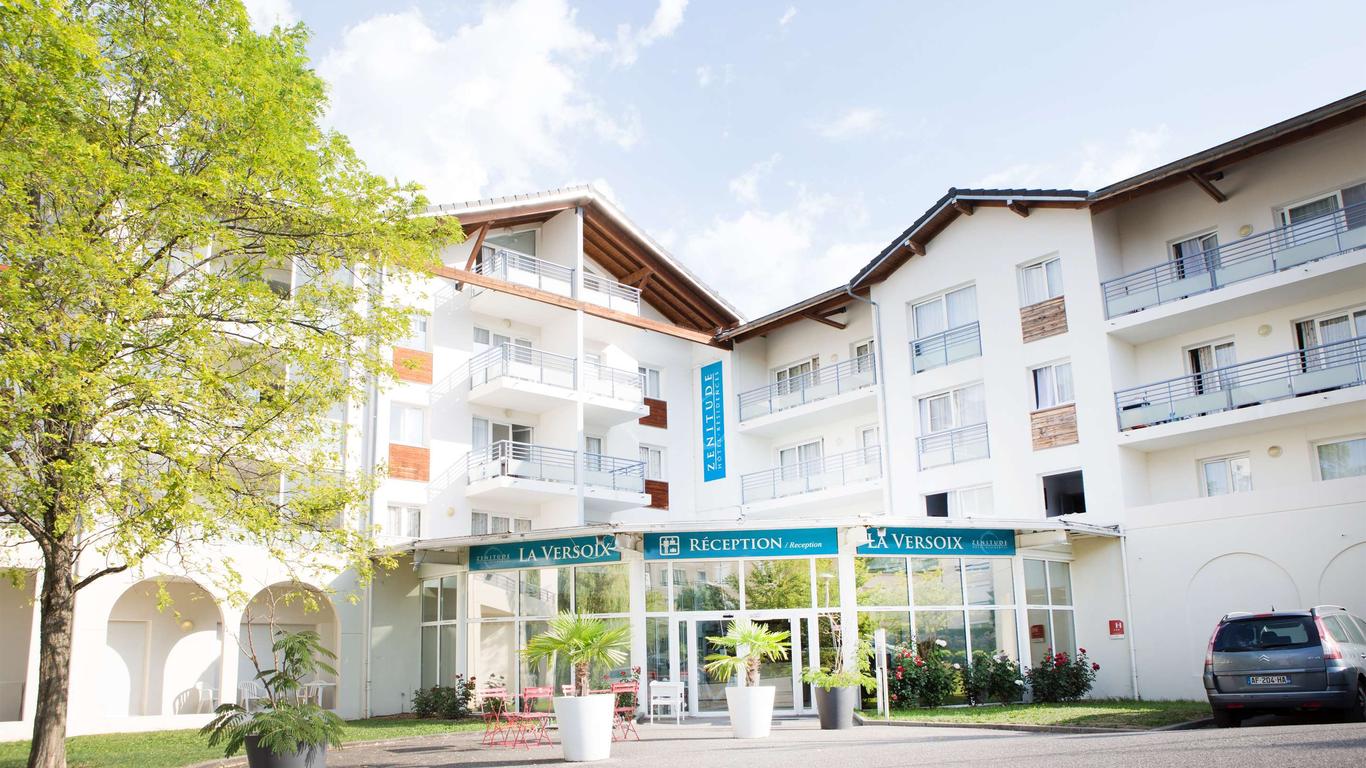 Zenitude Hôtel - Résidences La Versoix