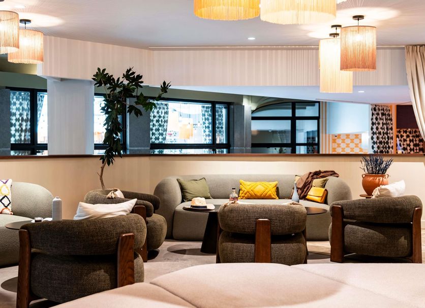 Lounge Billede