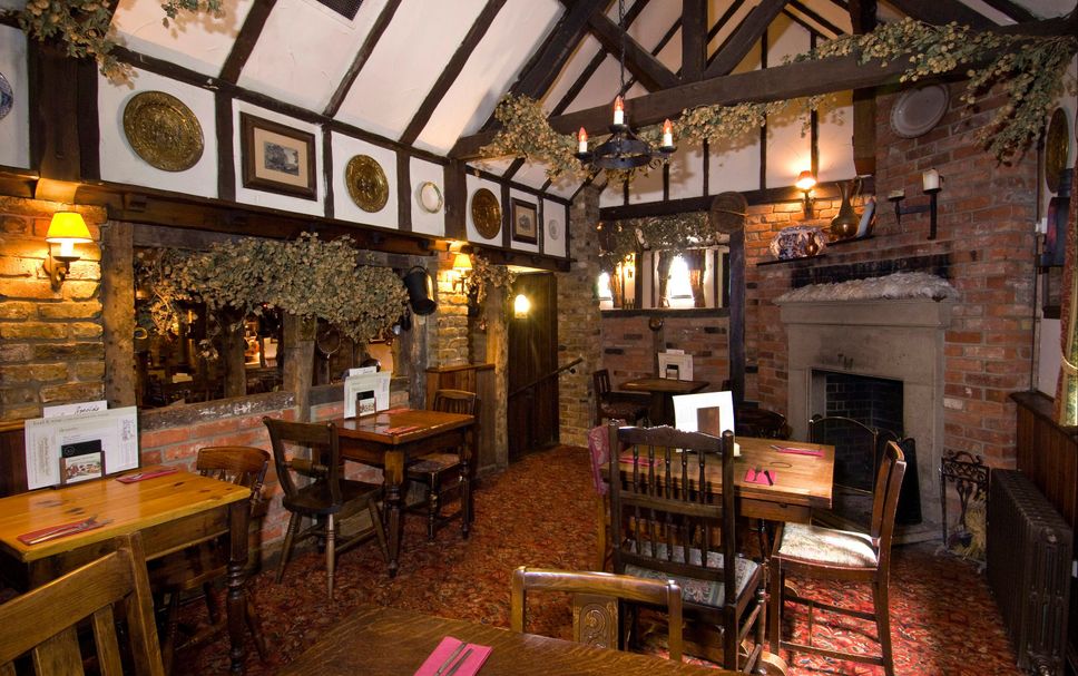 Restaurant Billede