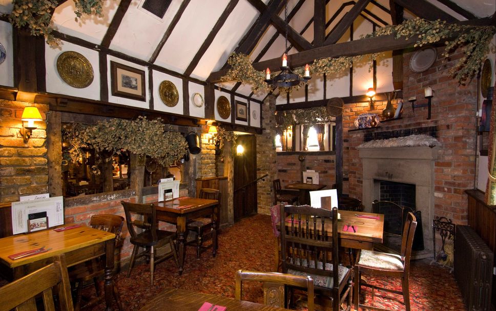 Restaurant Billede