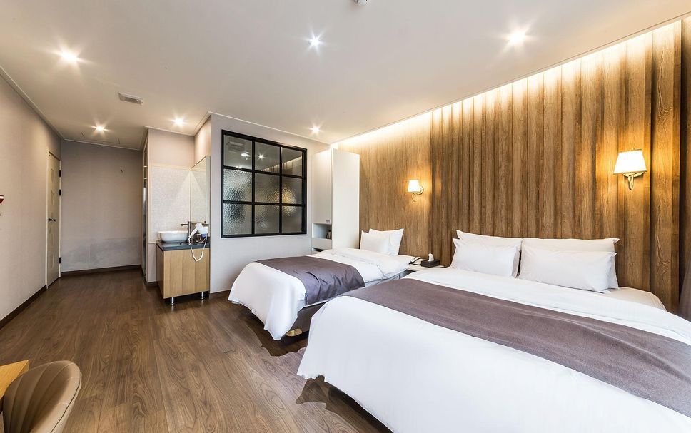 Soveværelse Billede