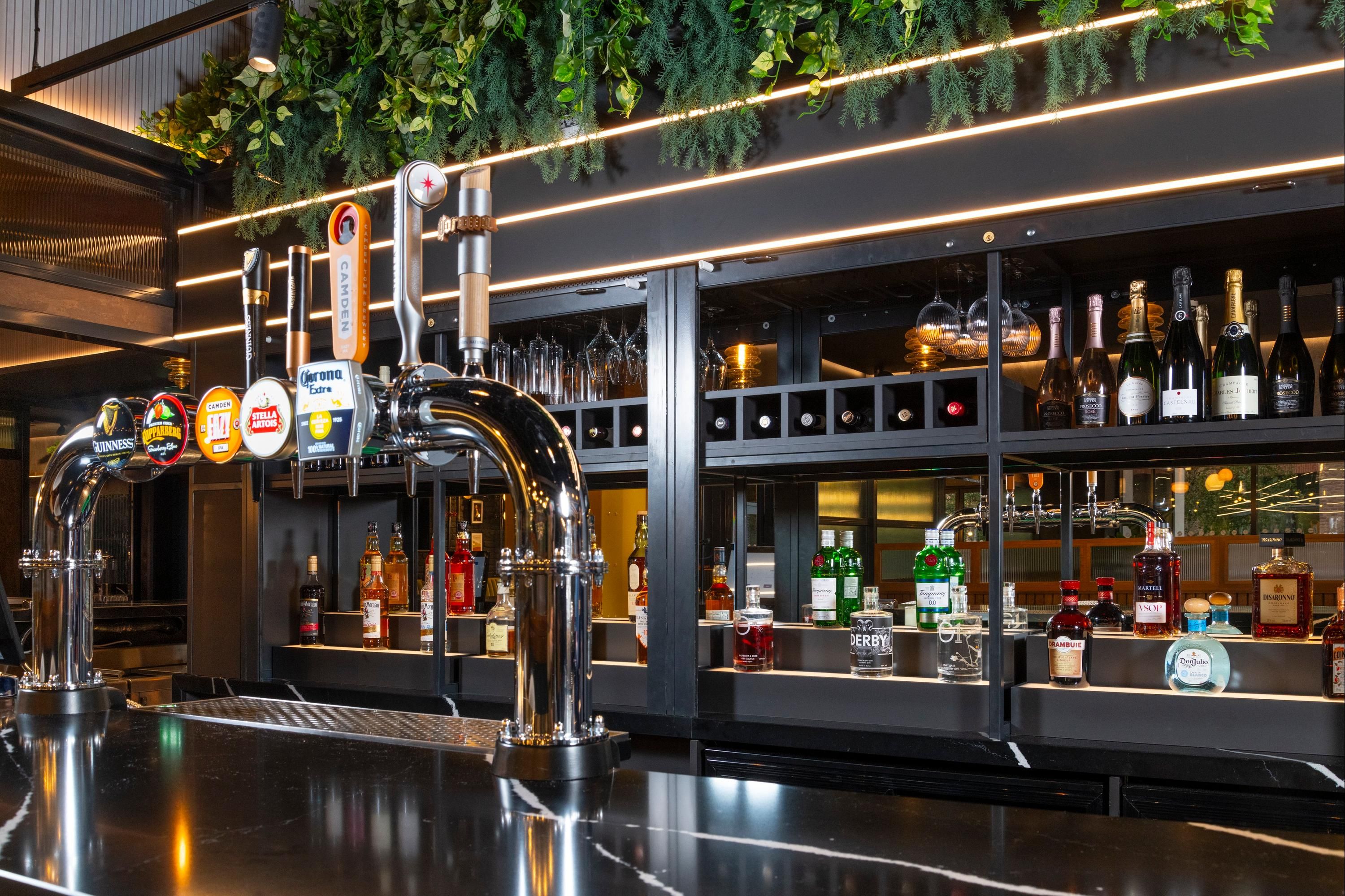 Bar Billede