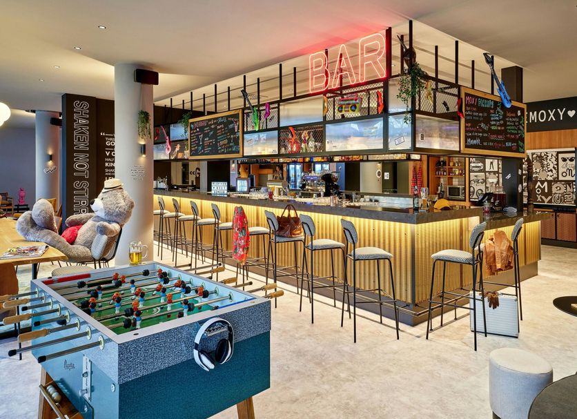 Bar Billede