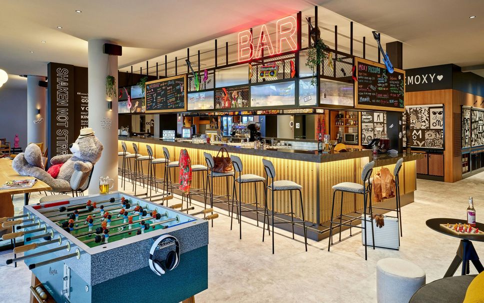 Bar Billede