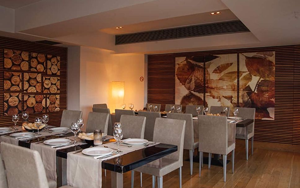 Restaurant Billede