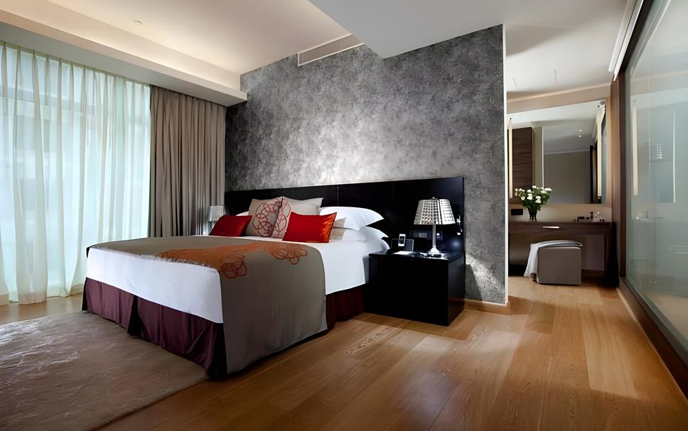 Soveværelse Billede