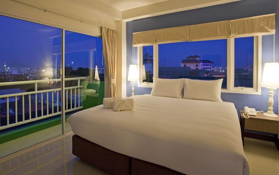 Soveværelse Billede