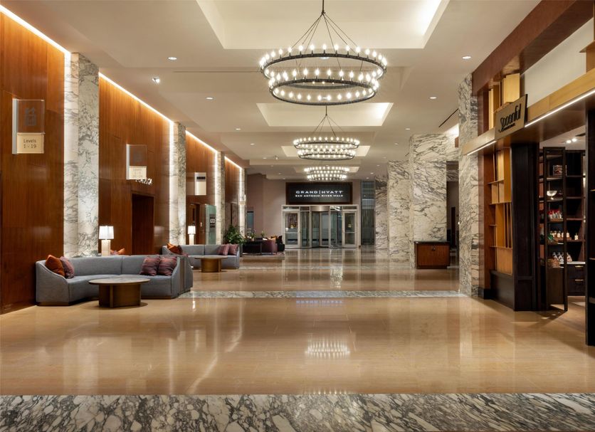 Reception Billede