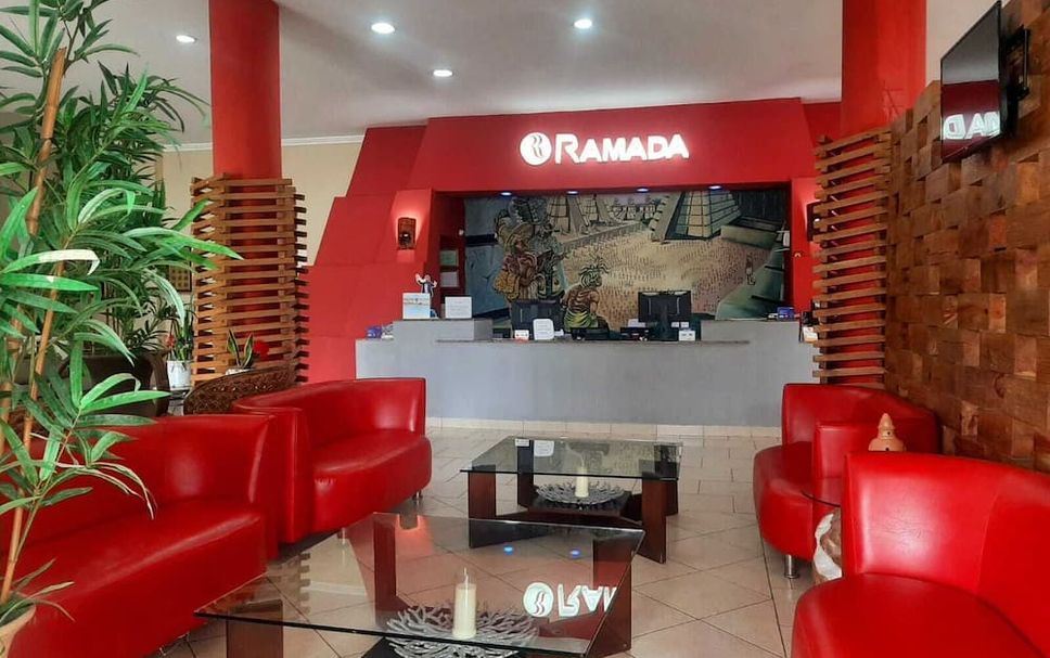 Receptionist Billede