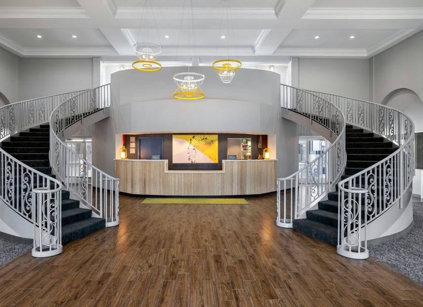 Reception Billede