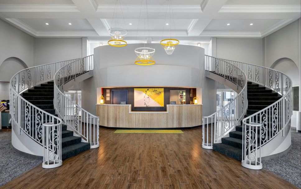 Reception Billede