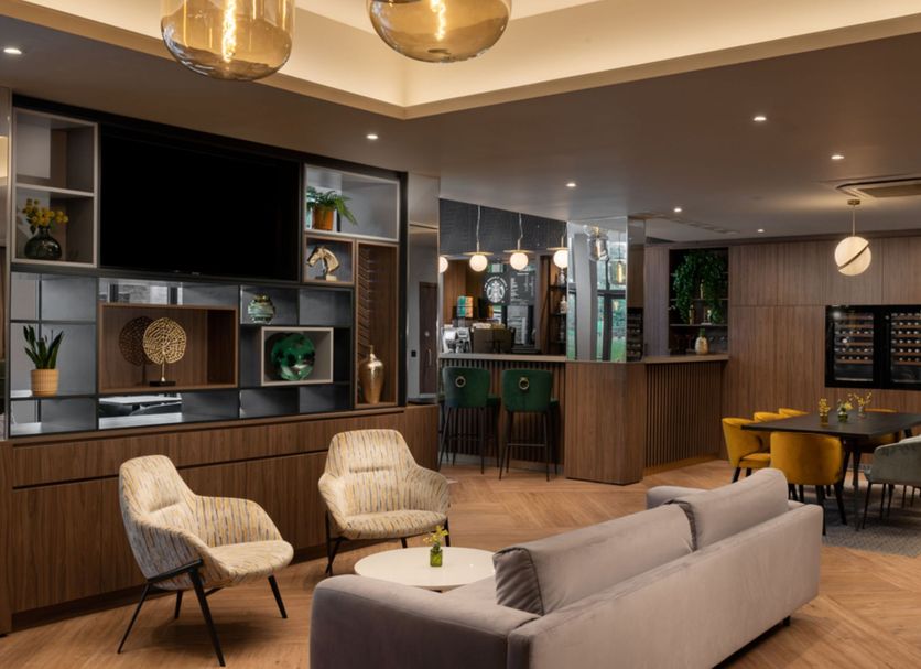 Lounge Billede