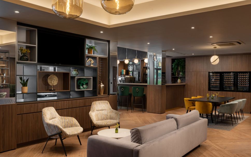 Lounge Billede