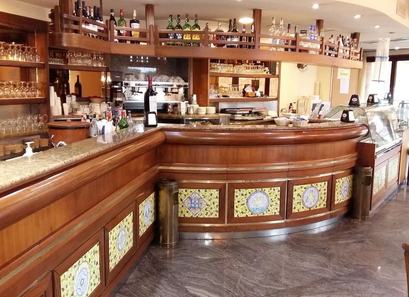 Bar Billede
