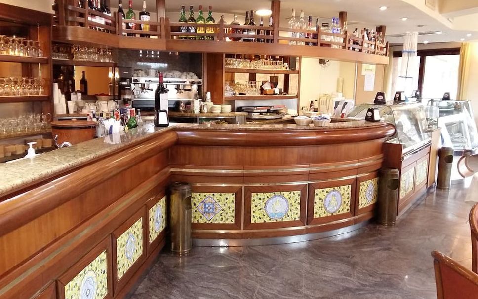 Bar Billede