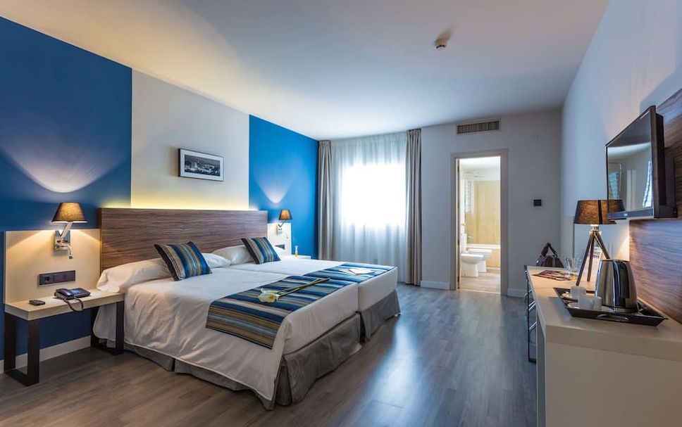 Soveværelse Billede