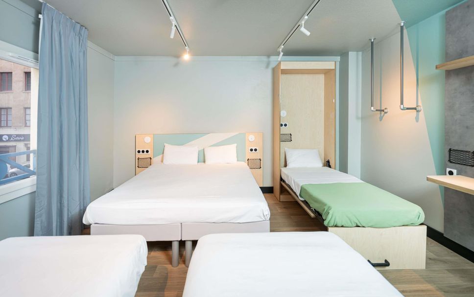 Soveværelse Billede