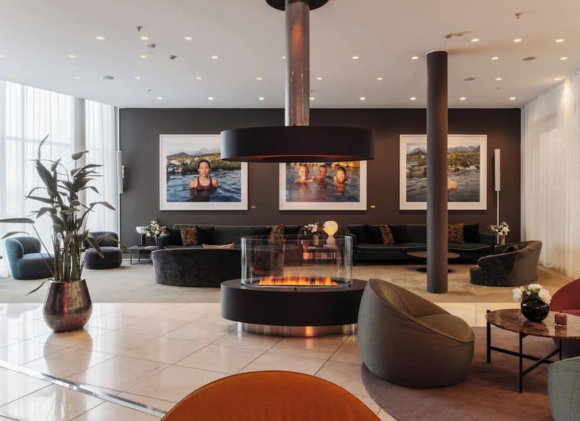 Lounge Billede