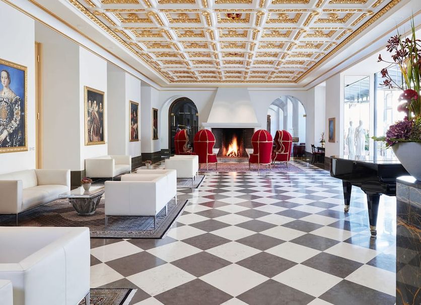 Reception Billede