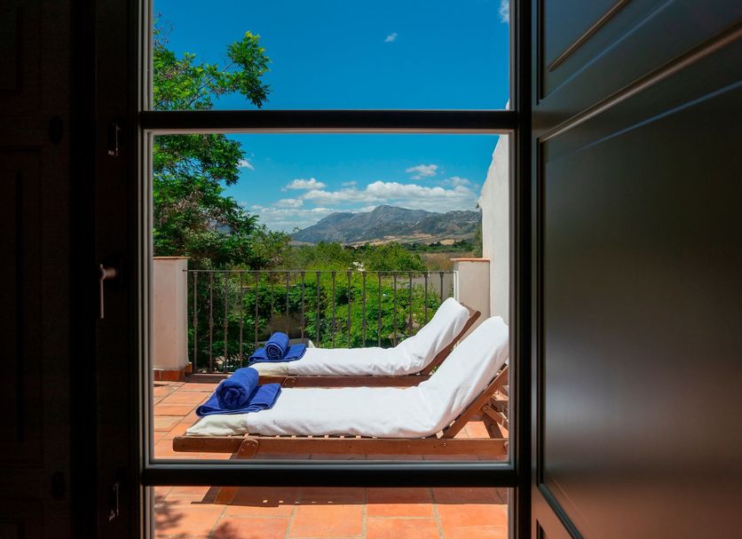 Balkon Billede
