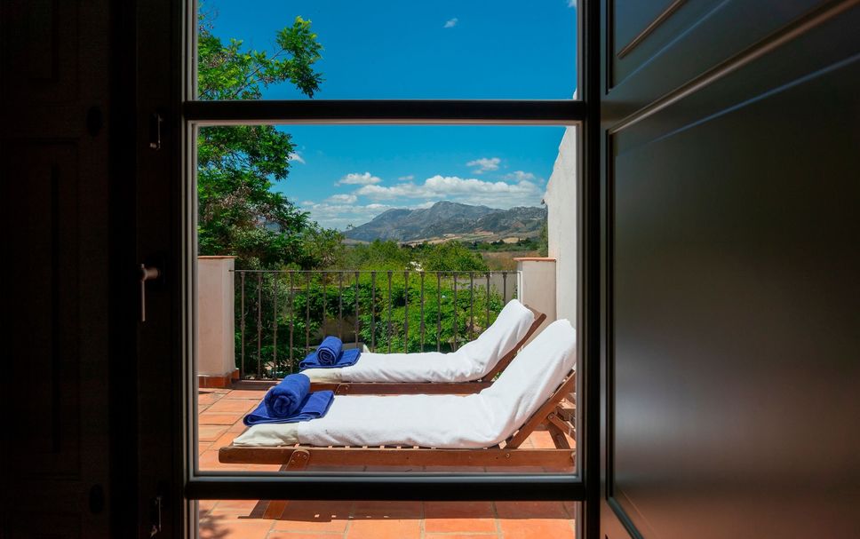 Balkon Billede