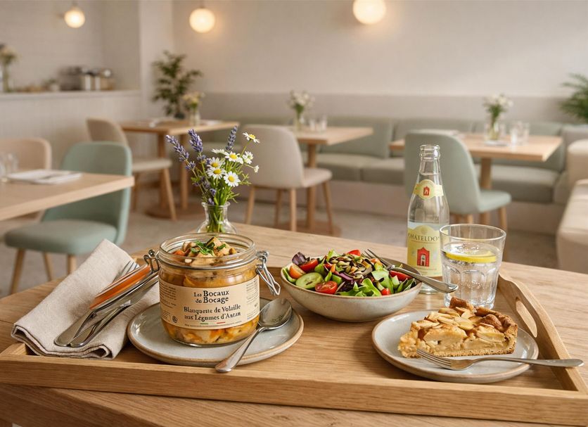 Restaurant Billede
