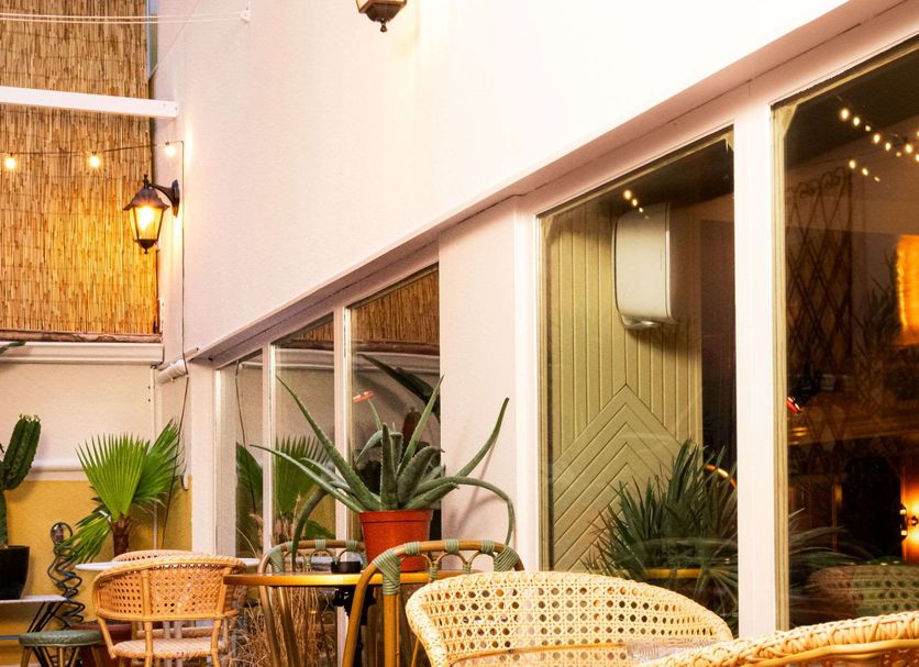 Restaurant Billede