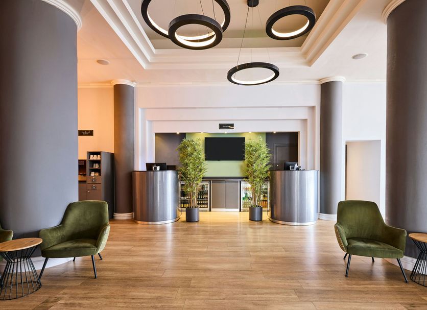 Reception Billede