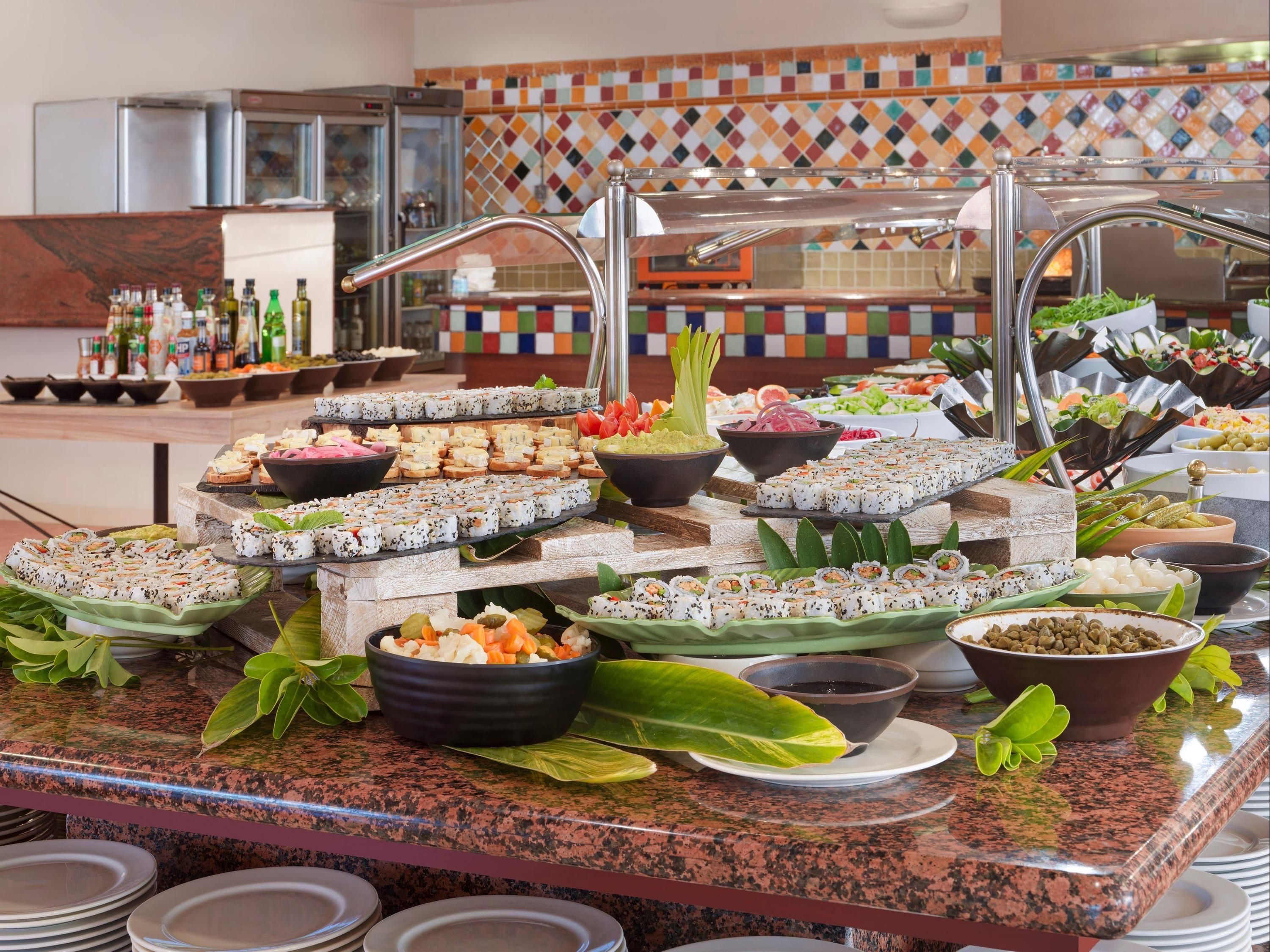 Buffet