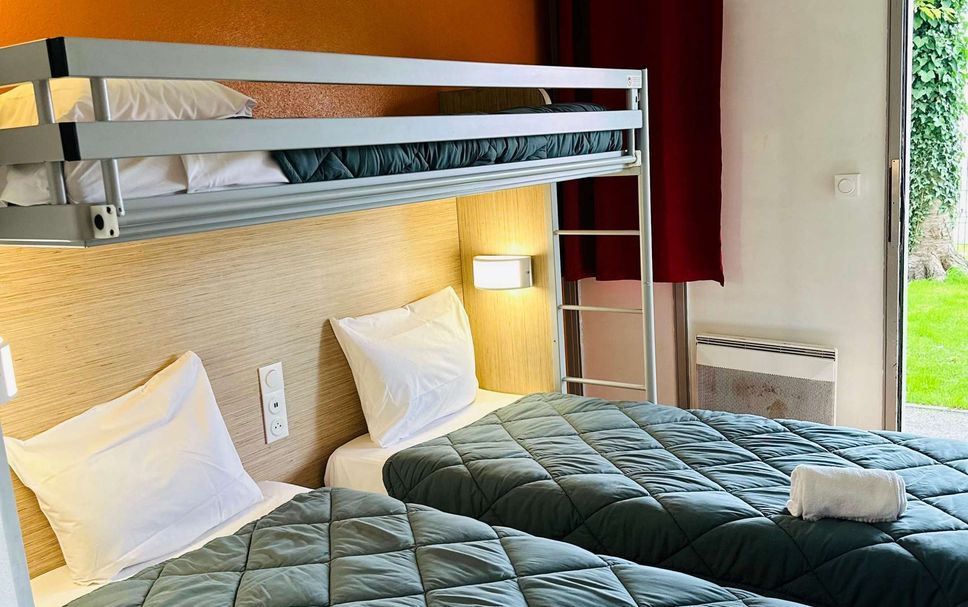 Soveværelse Billede