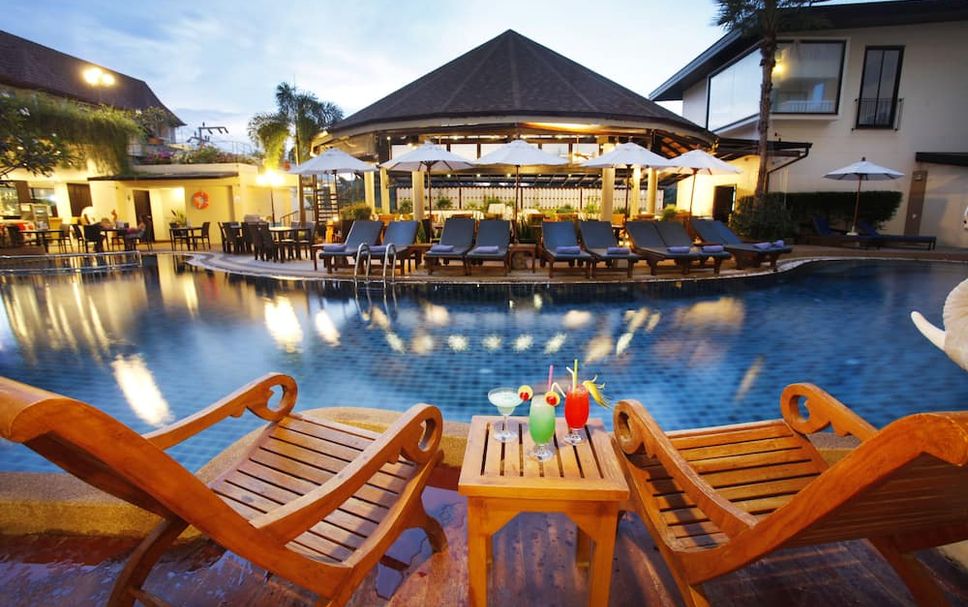 Pool Billede