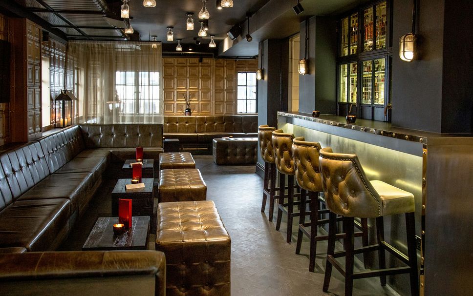 Bar Billede