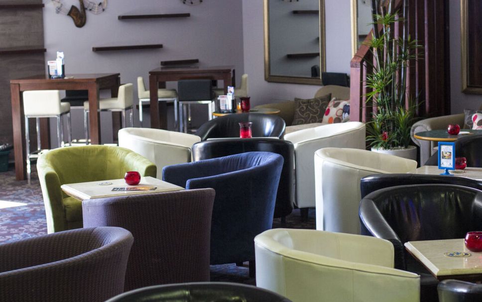 Lounge Billede