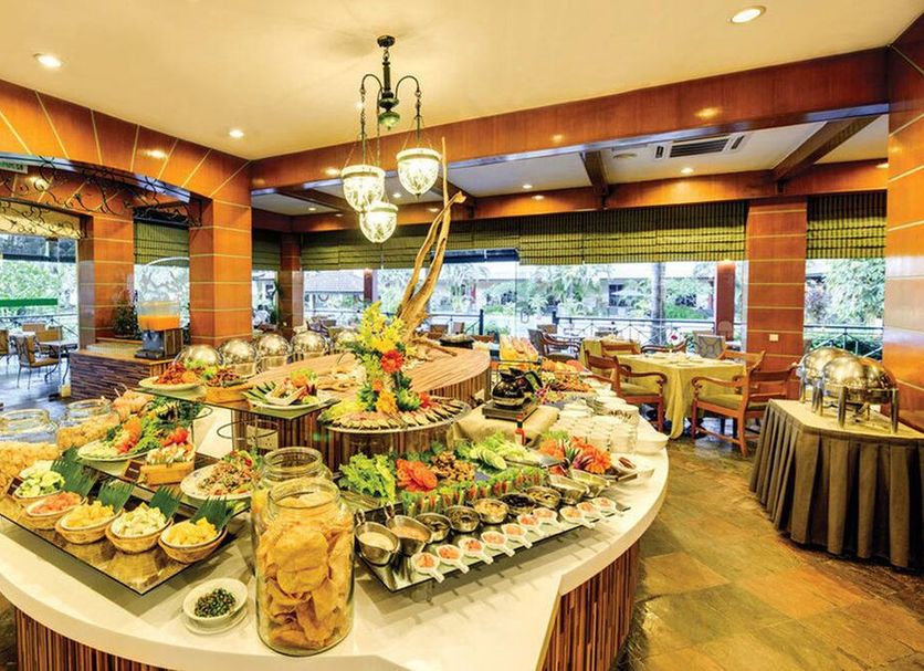 Buffet Billede
