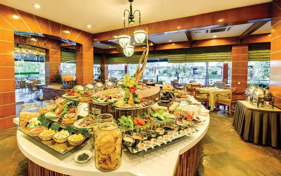 Buffet Billede