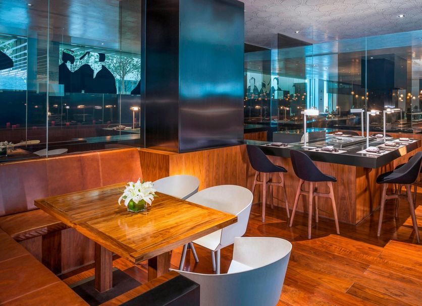 Restaurant Billede