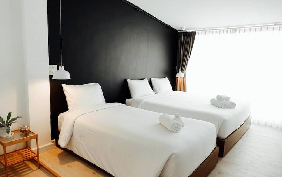 Soveværelse Billede