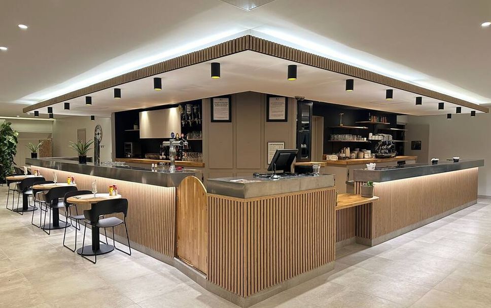 Bar Billede