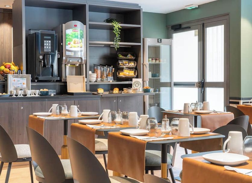 Restaurant Billede