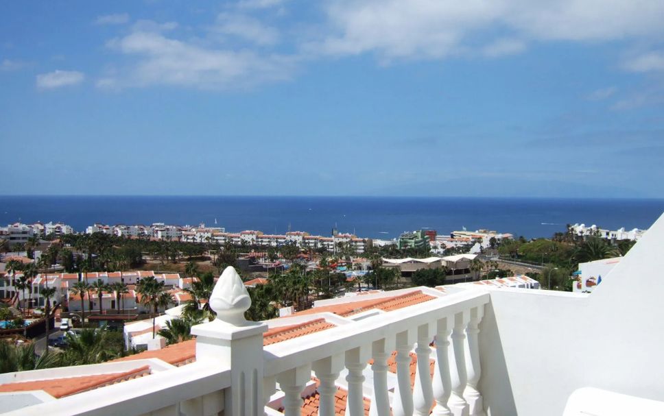 Balkon Billede