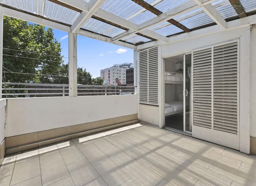 Balkon Billede
