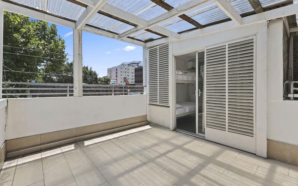 Balkon Billede