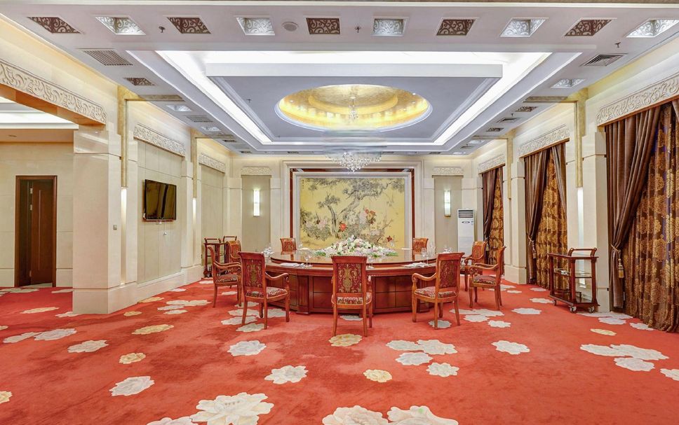 Reception Billede