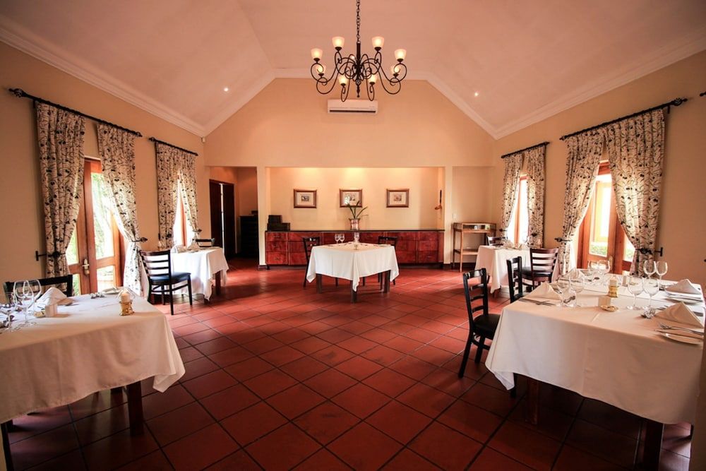 Restaurant Billede
