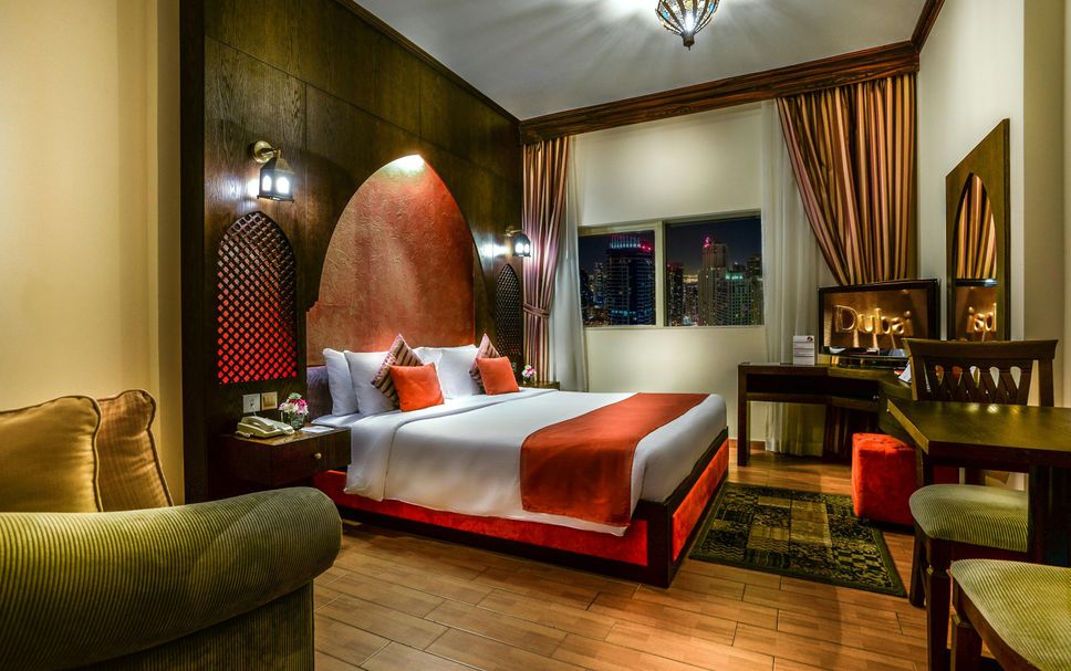 Soveværelse Billede