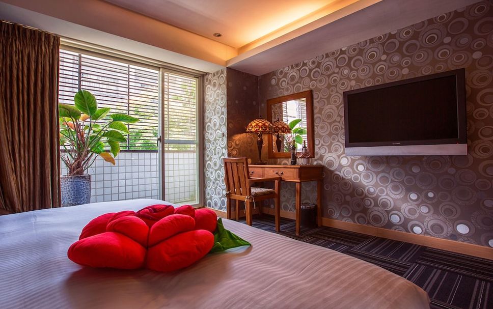 Soveværelse Billede