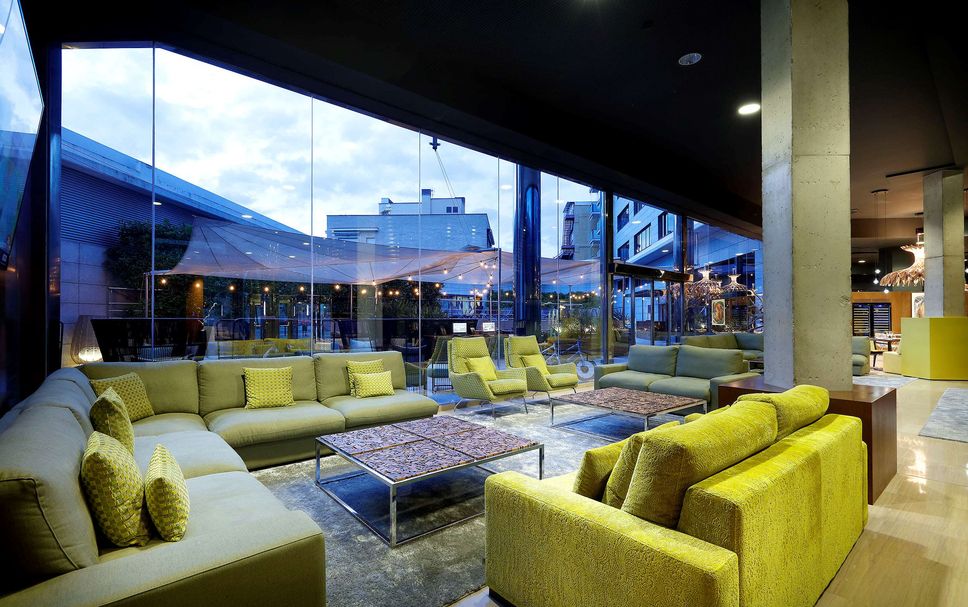Lounge Billede