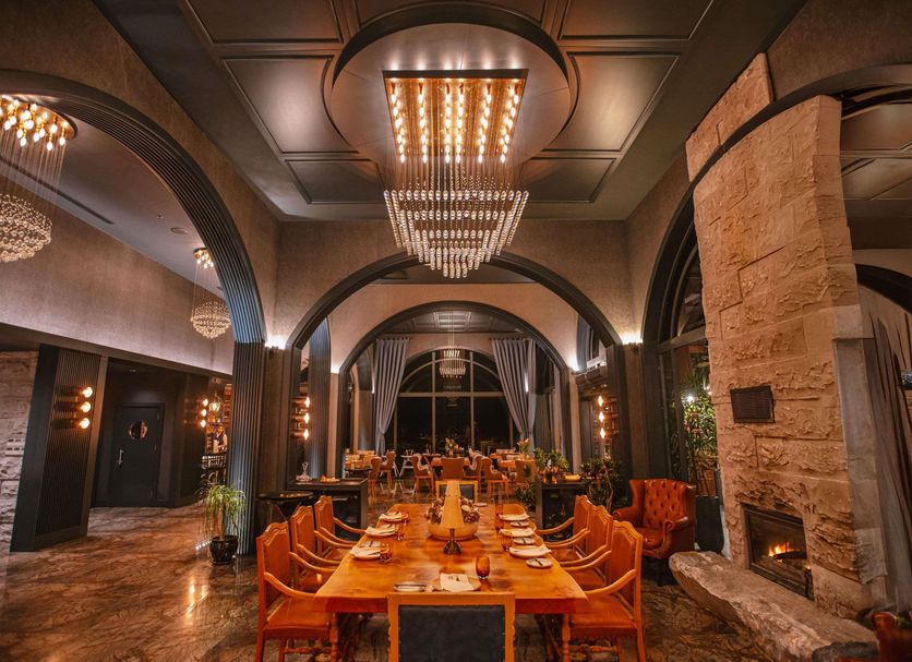 Restaurant Billede