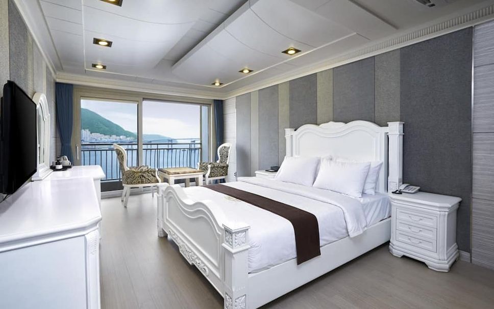 Soveværelse Billede