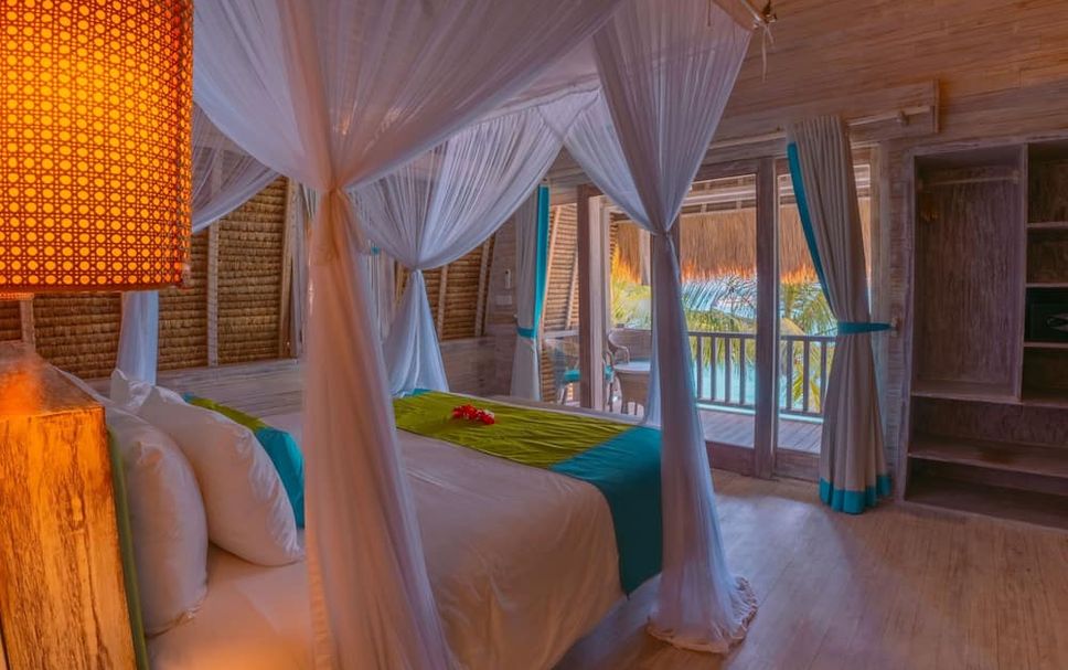 Soveværelse Billede